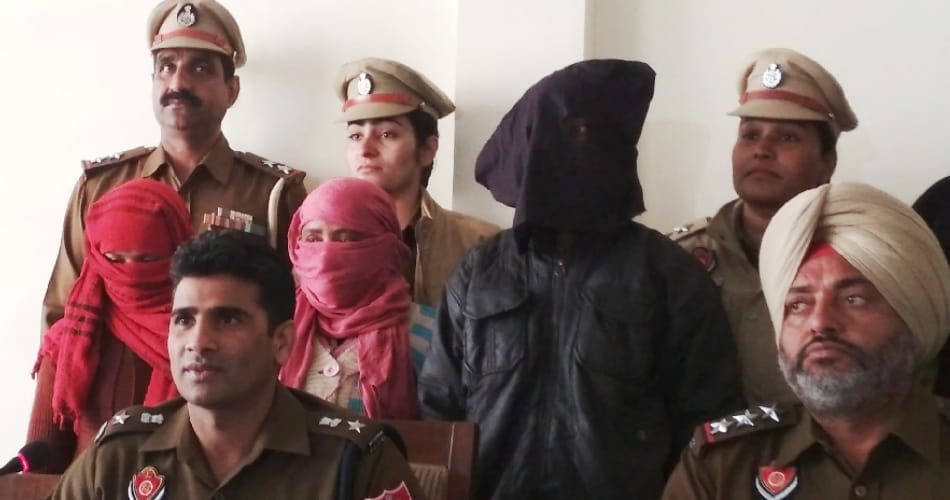 Three arrested, including mother and daughter in case of rape and murder of minor