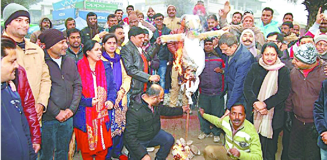 Prakash Pandey's death also boosted politics