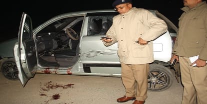 Encounter : four encounter within 24 hours, two accuced shot the police 