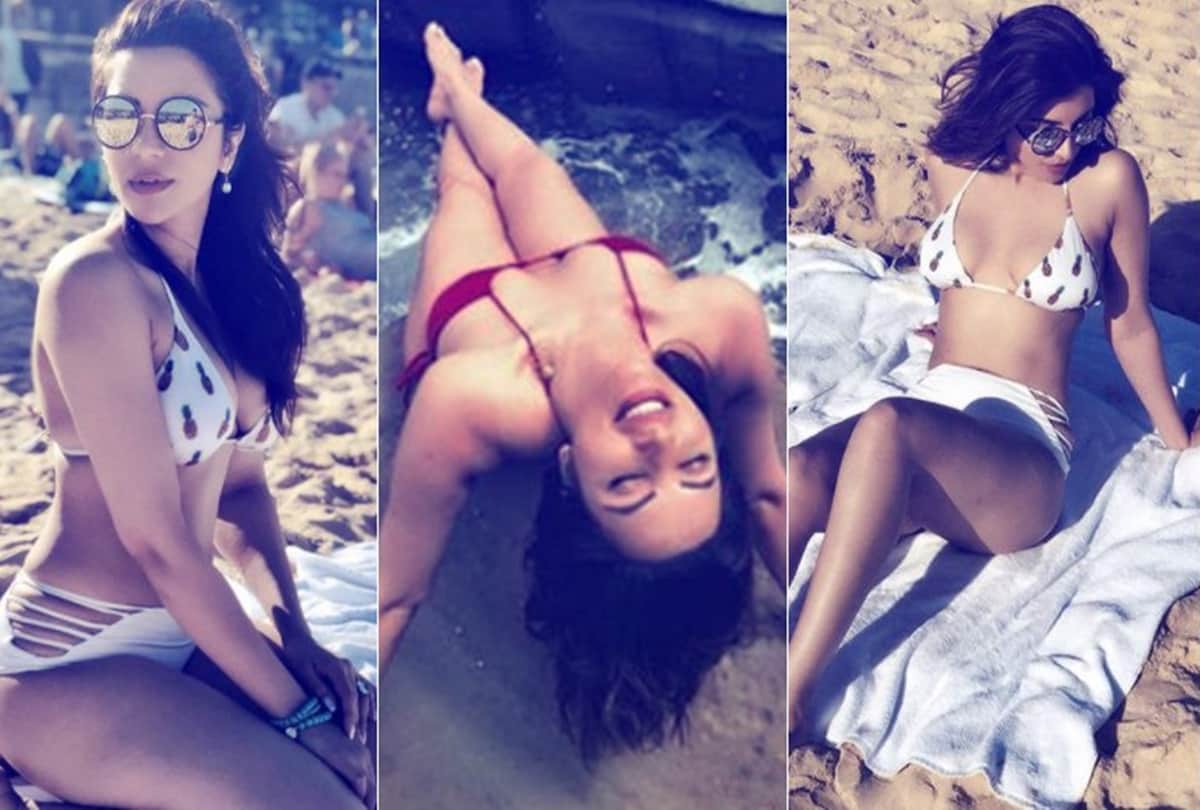 actress Shama Sikander BLASTS on Trollers who shamed her body