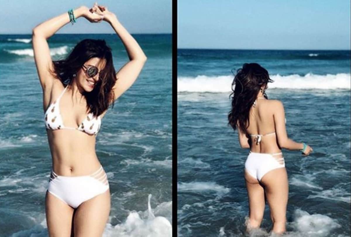 actress Shama Sikander BLASTS on Trollers who shamed her body