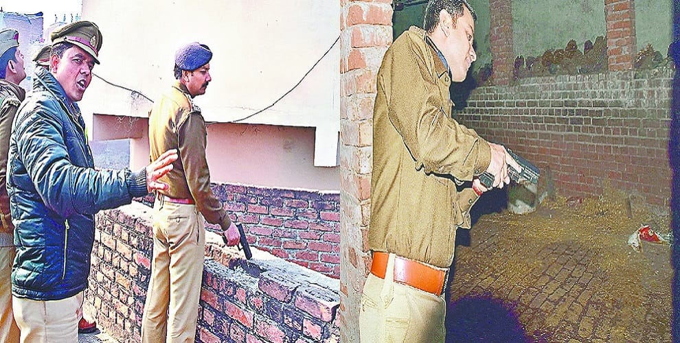 Meerut police encounter at the behest of Yogi, list of killed in encounter