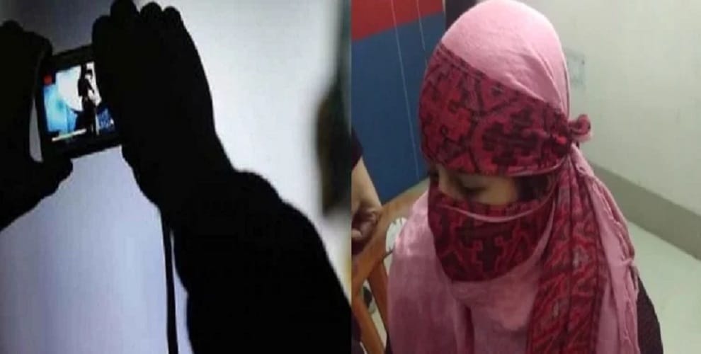 Gang rape with schoolgirl, accused absconding