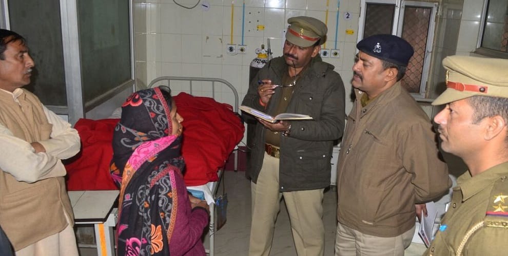 Class VIII girl student frustrated to fire, death in hospital