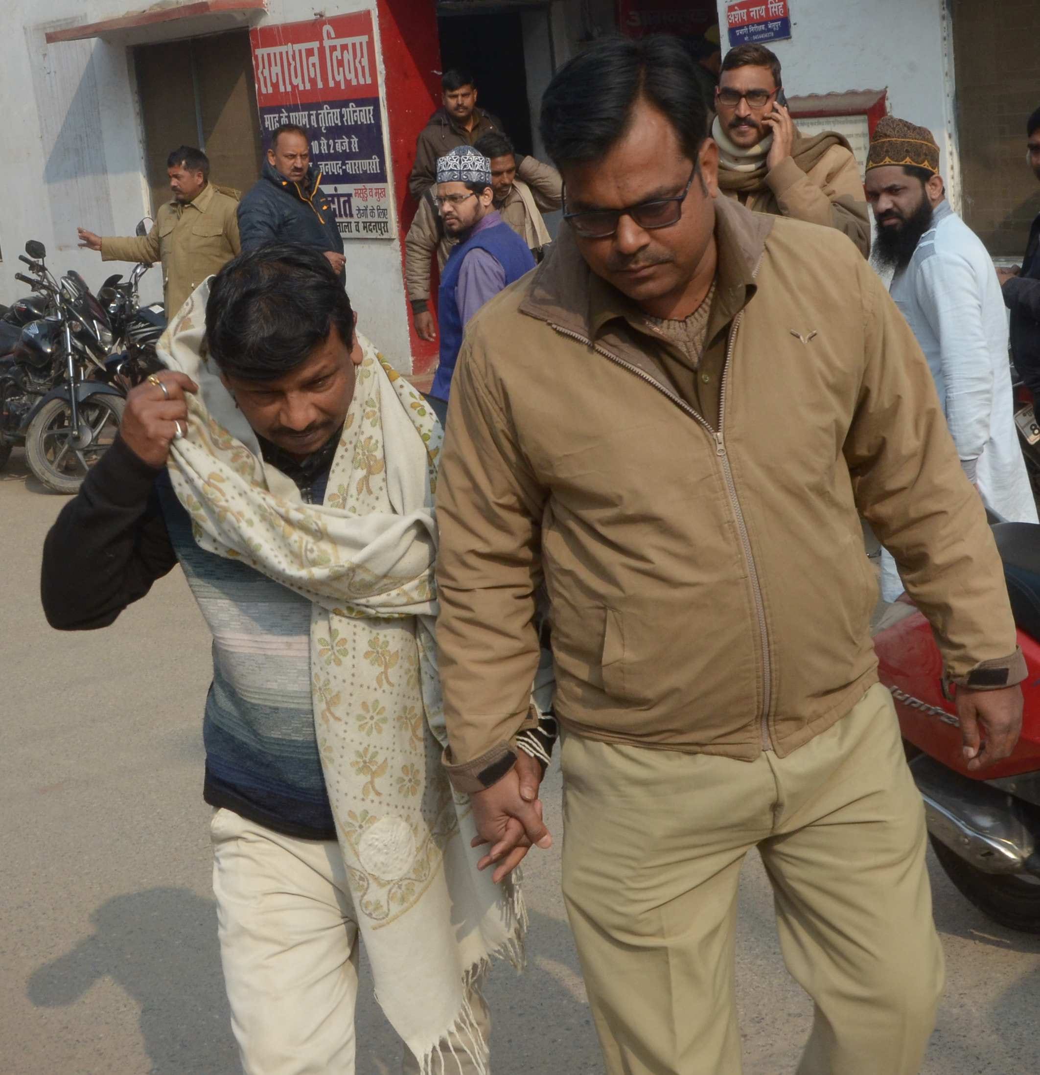 Girls and boys caught in rave party sent to jail