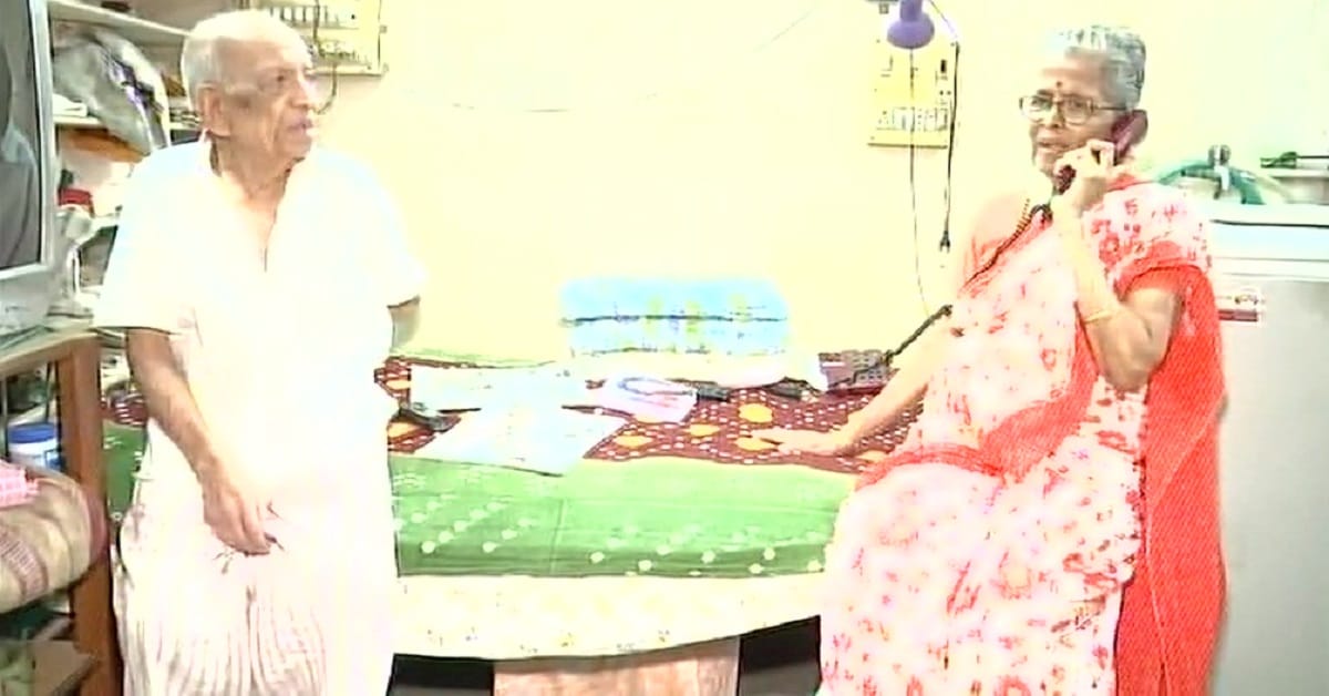 couple has written a letter to President Ram Nath Kovind seeking permission for active euthanasia