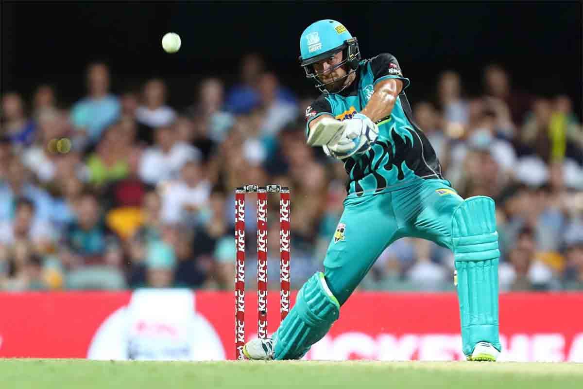 Australian batsman alex ross dismssed for obstructing the field in BBL