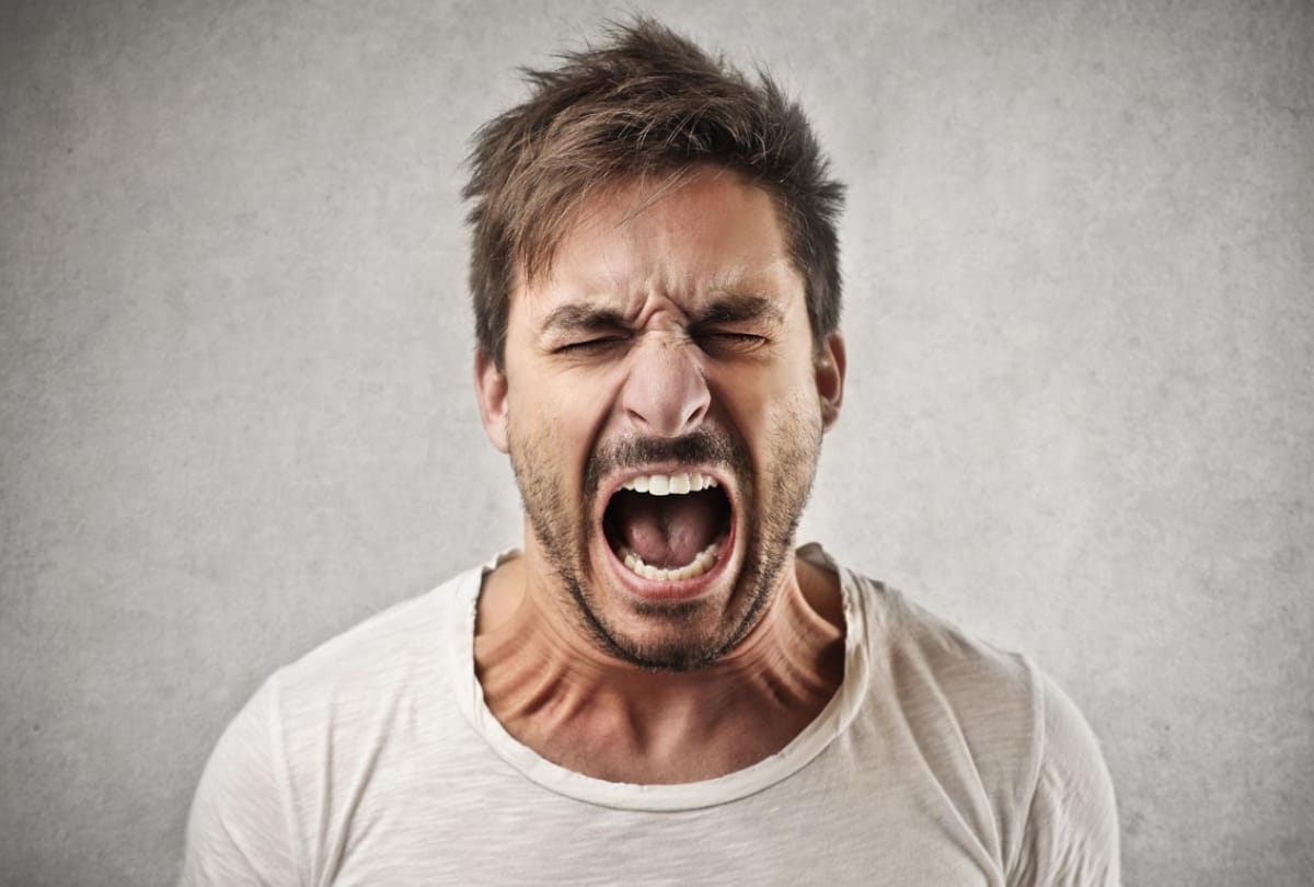 Ramcharitmanas says anger is not good for health and wealth