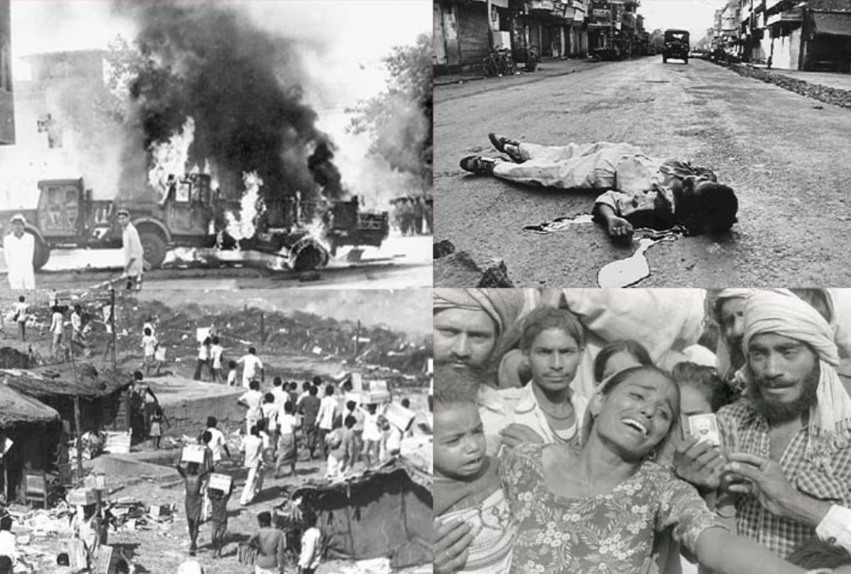 anti sikh roits of 1984 in kanpur to be probed again
