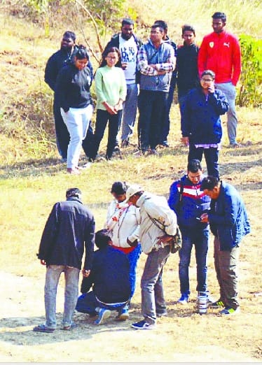Archaeological department team started excavation at Barnava