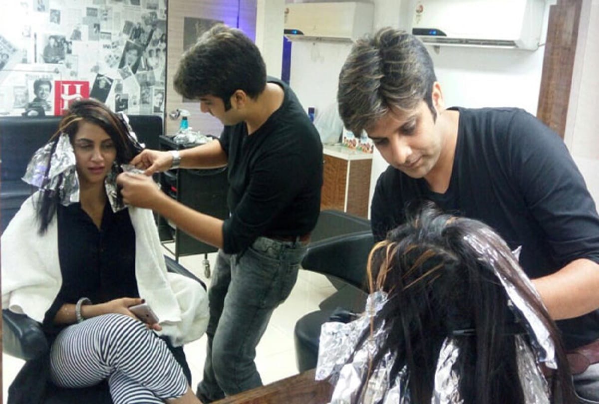 contestant arshi khan to prepare for finale of bigg boss 11