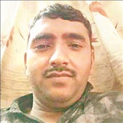 The case of a young man stranded in Saudi Arabia reached the Foreign Ministry