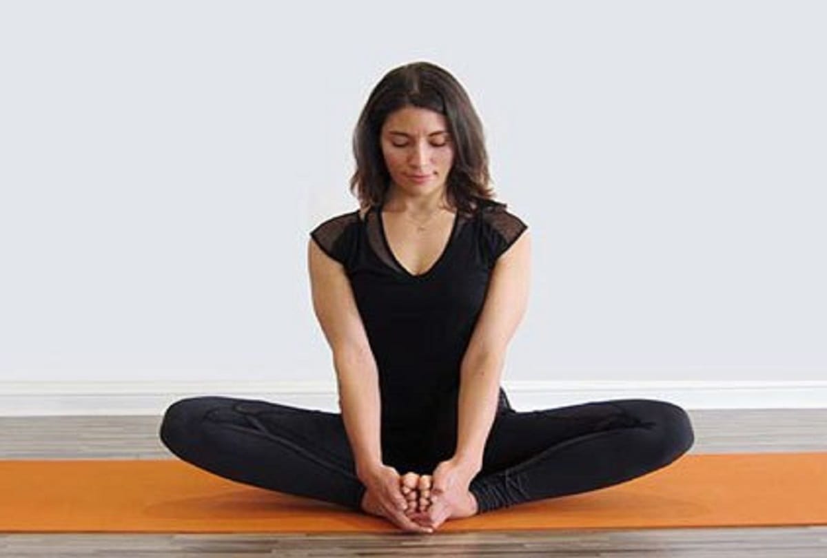 These 4 Effective yoga poses can boost fertility and confidence 