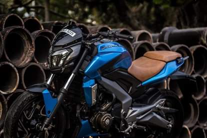 Bajaj Dominar 400