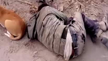NINE PEOPLE DIED AFTER CONSUMING LIQUOR AT THEIR RELATIVE PLACE IN BARABANKI