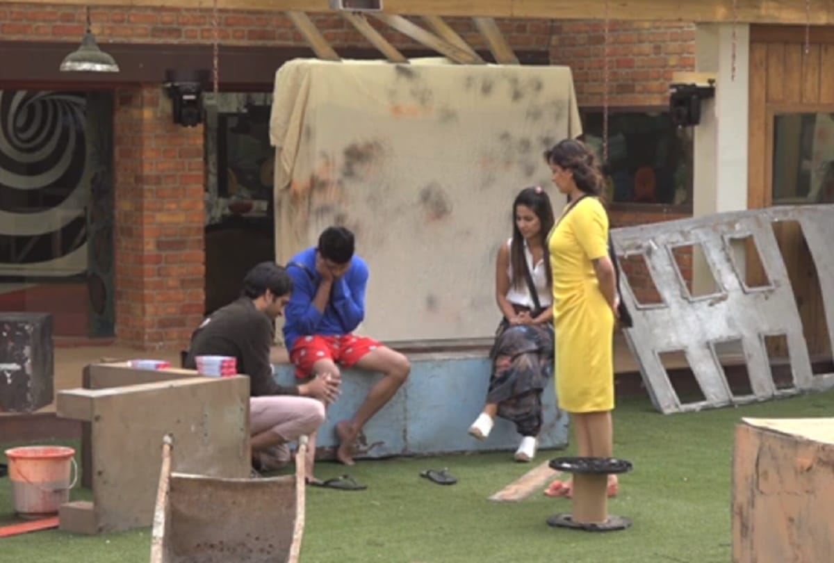 vikas gupta wins arshi khan's mean task in finale week bigg boss  11