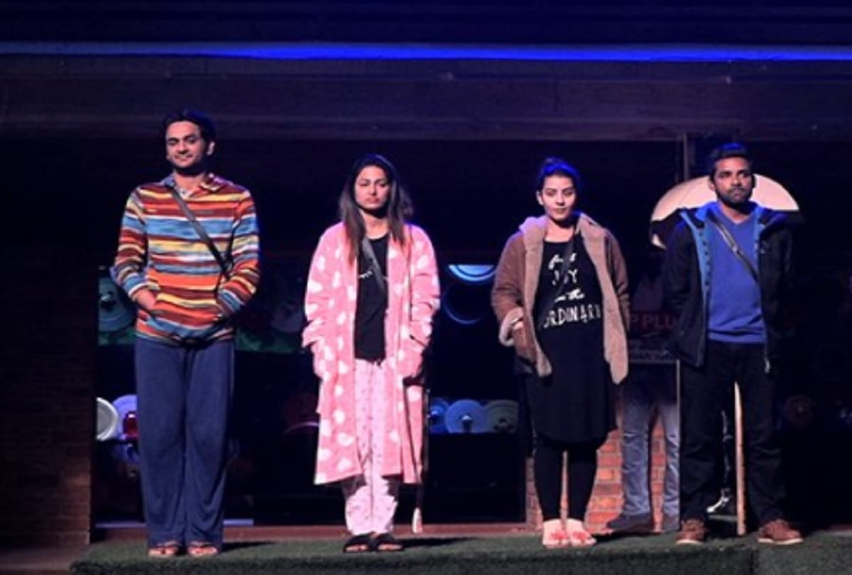 shilpa and hina khan is getting same number of vote in bigg boss 11 