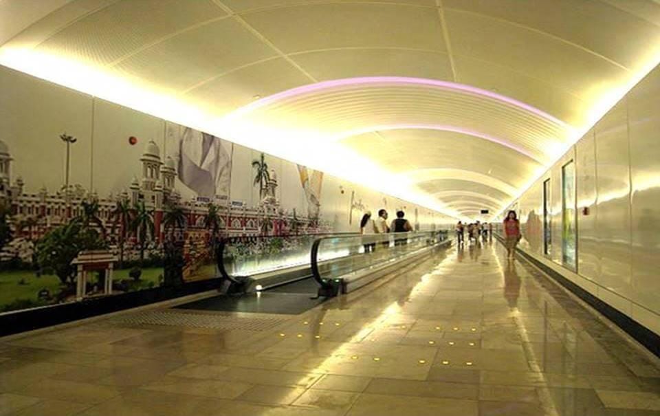 charbagh railway station will be renevoted