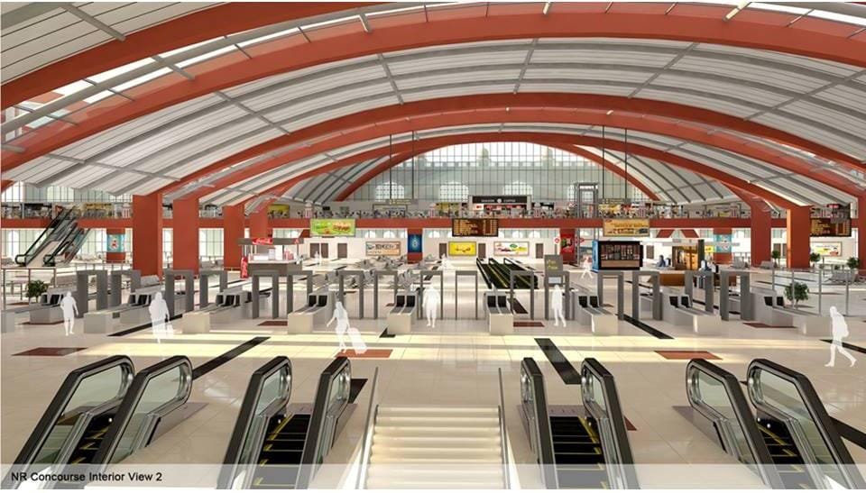 charbagh railway station will be renevoted