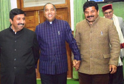 hansraj elected deputy speaker of himachal assembly