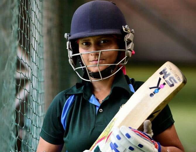 cricketer taniya bhatia selected for indian womens national team