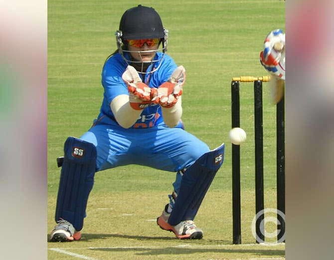 cricketer taniya bhatia selected for indian womens national team