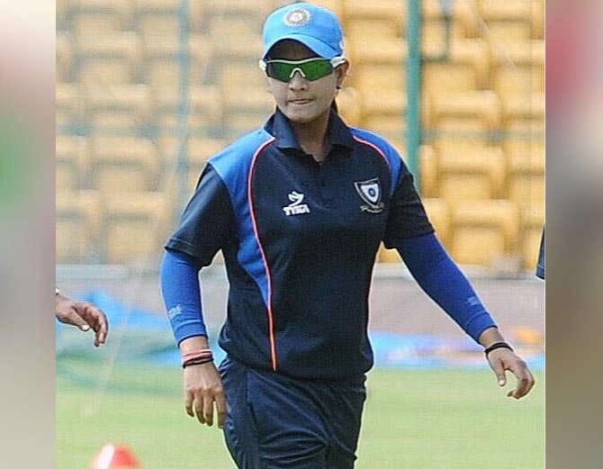 cricketer taniya bhatia selected for indian womens national team