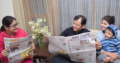 groupism in chandigarh bjp is still continued