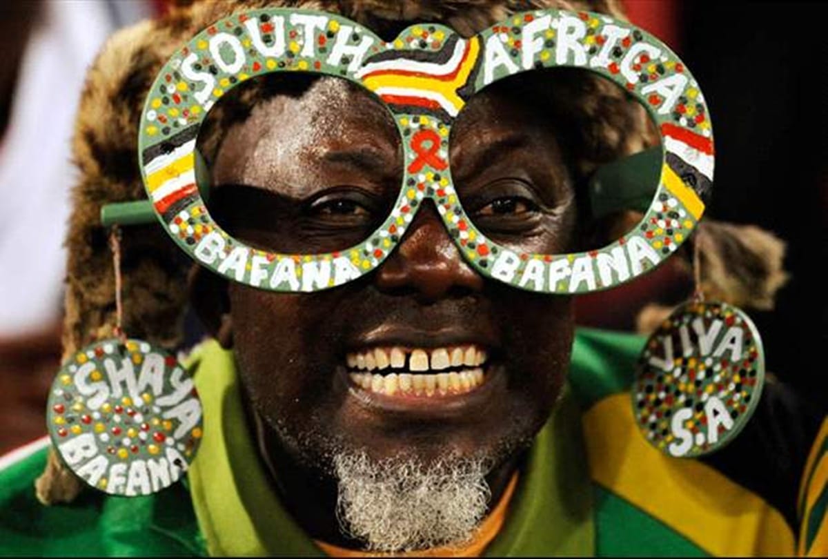 South African footballer receives 5GB of data prize as man of the match