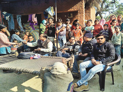 Chickenpox in Bhairawa, 12 sick