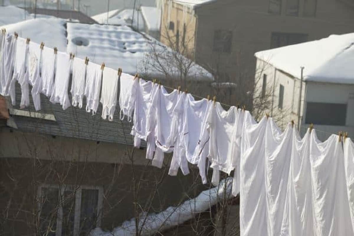 always wear new clothes after wash