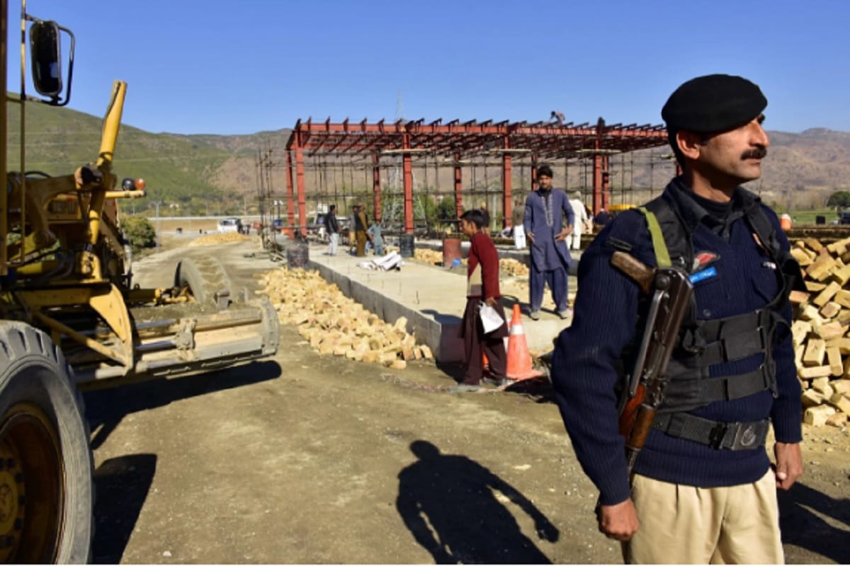 China new silk route project in crisis after pakistan disagreement