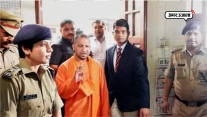 921 ENCOUNTER IN LAST 10 MONTH, 33 DEATH, NHRC GAVE NOTICE TO YOGI AADITYANATH GOVERNMENT