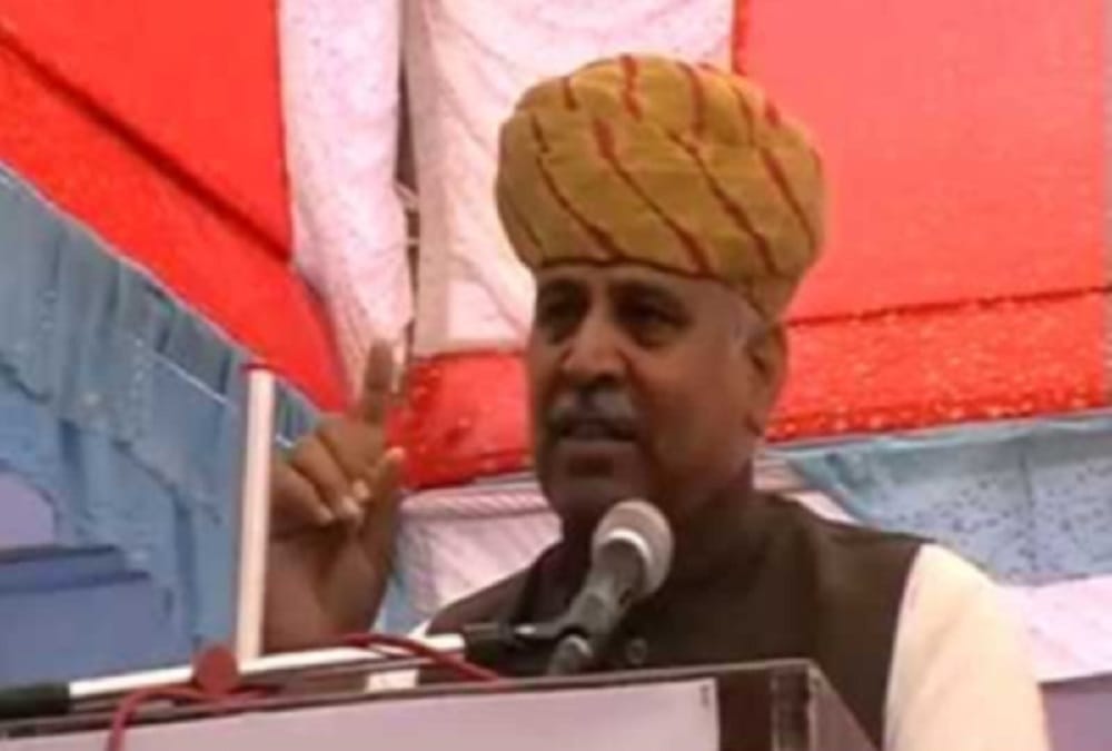 bjp congress no women candidate in rajasthan by election