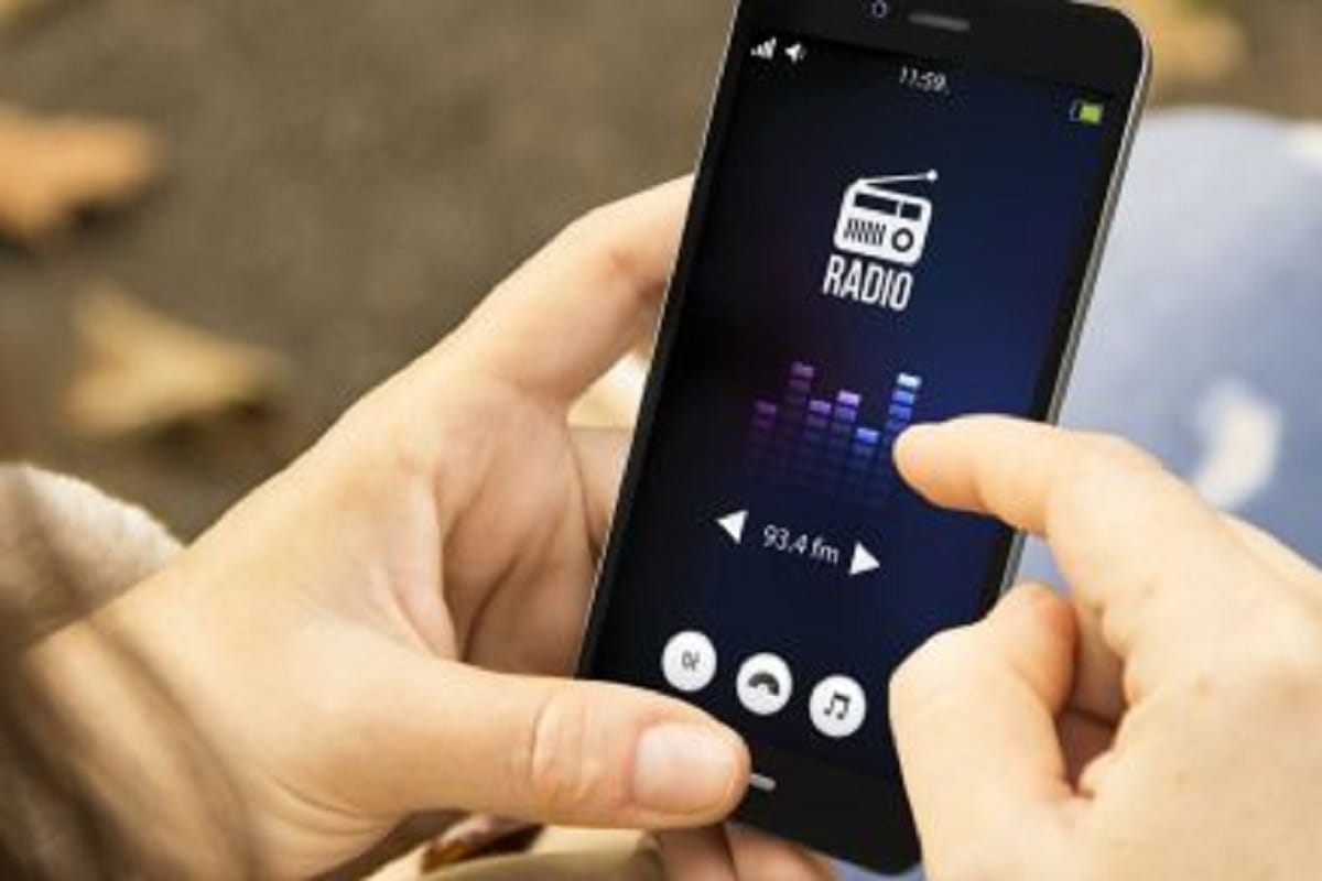 fm radio
