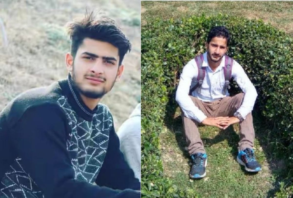 afzal guru son and burhan brother passed 12th exam with jkbose