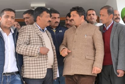 hansraj elected deputy speaker of himachal assembly