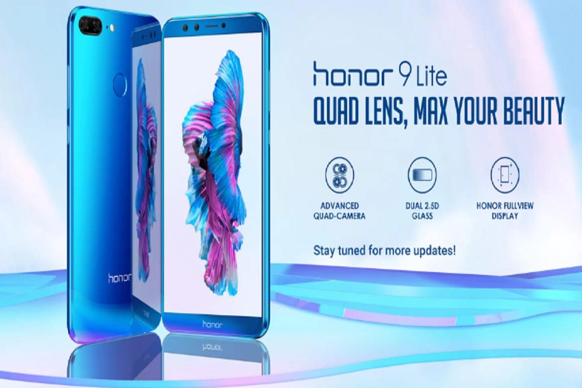 Honor 9 Lite