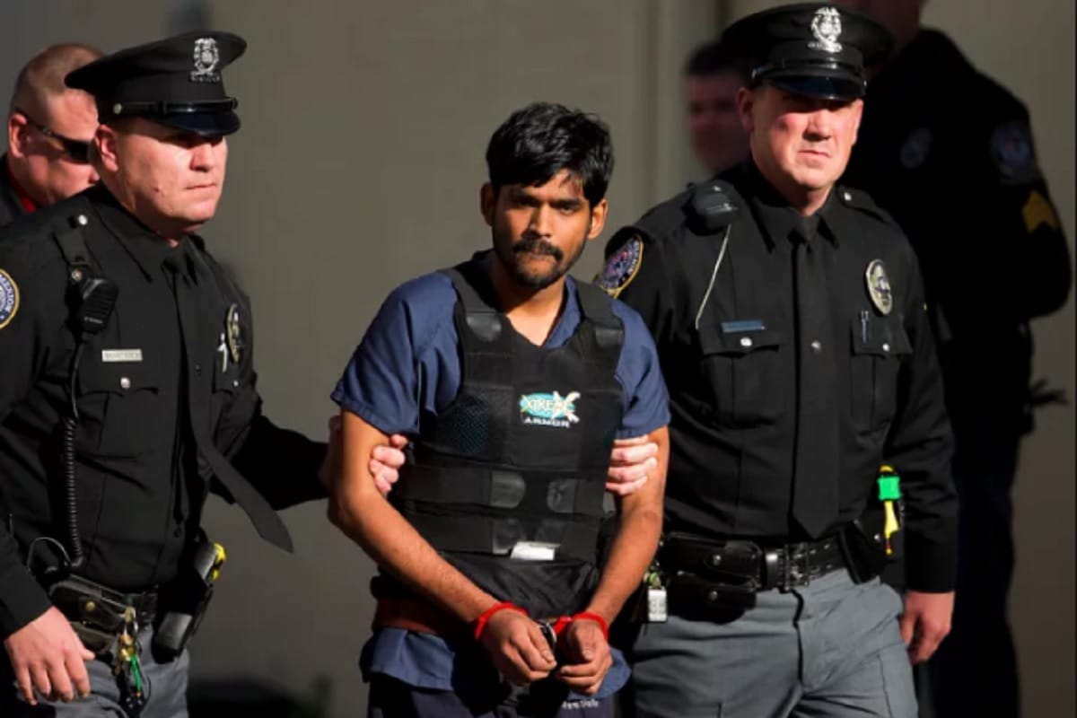 Raghunandan Yandamuri first Indian origin men to execution in America