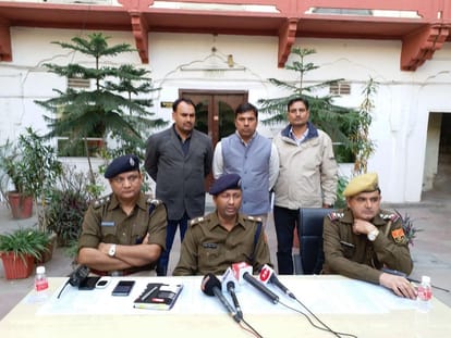 jaipur rajasthan a jweller blind murder open after five year by manak chowk police