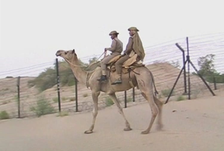 BSF will start operation sard hava for border security in jaisalmer 