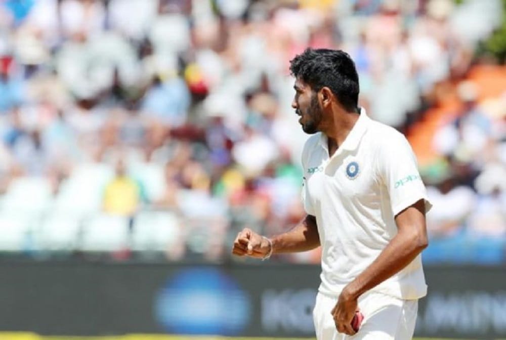jasprit bumrah says i Always dreams about playing Test cricket for india