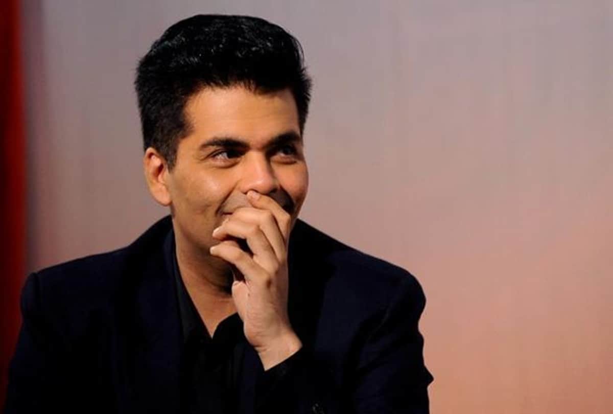 Karan johar trolled for sharing akshay kumar pic without parineeti chopra on twitter