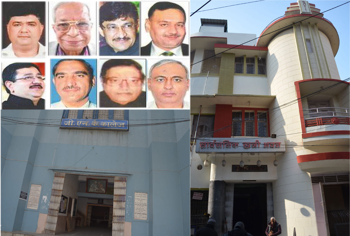Khatri society administers business to Kanpur