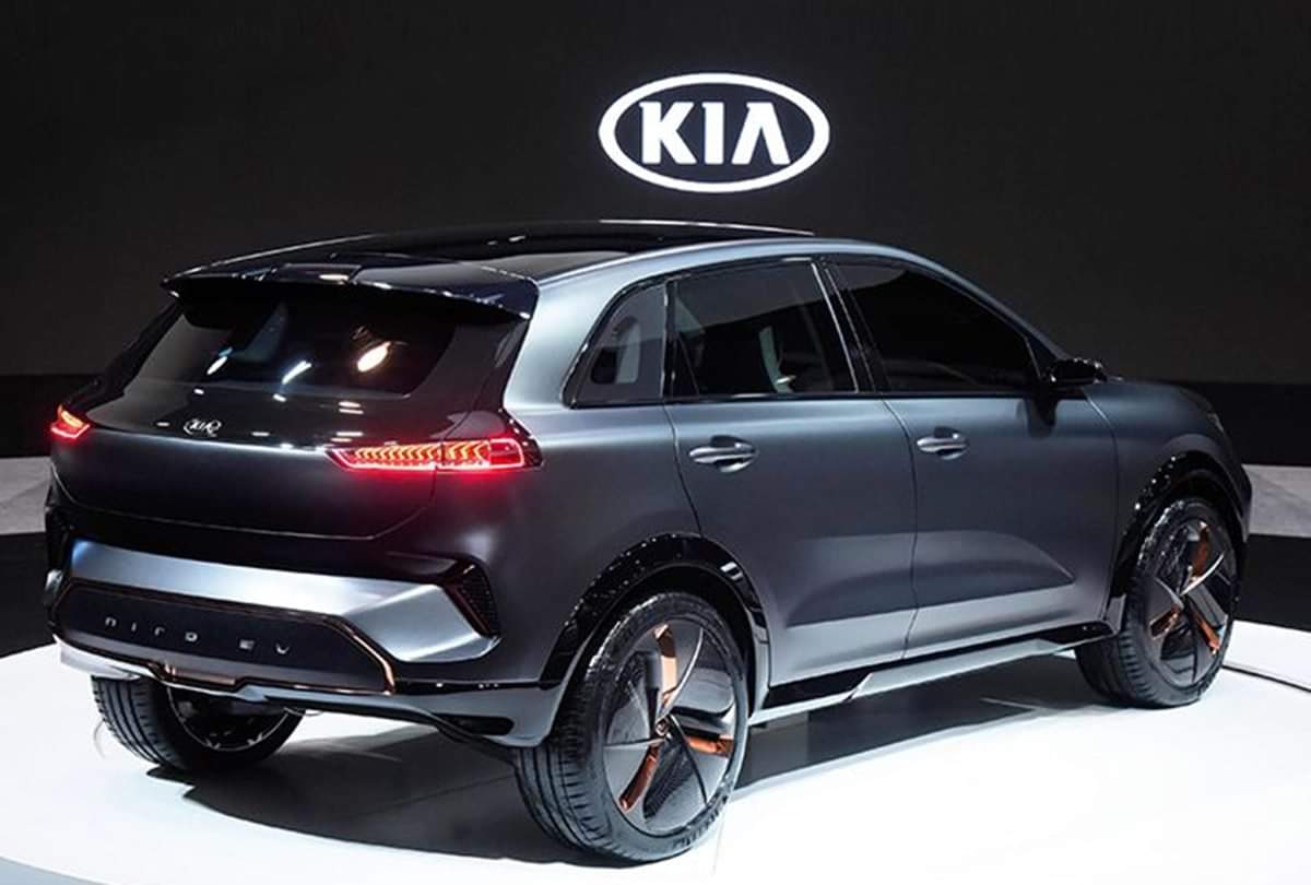 CES 2018: Kia Motors wraps off Niro electric SUV 