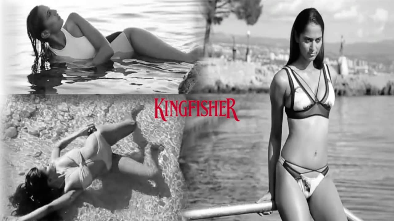 किंगफिशर कैलेंडर