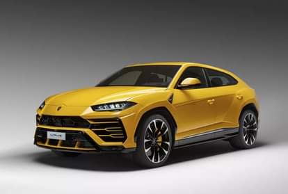 Lamborghini Urus: World Fastest SUV launched in India at rupees 3 Crore