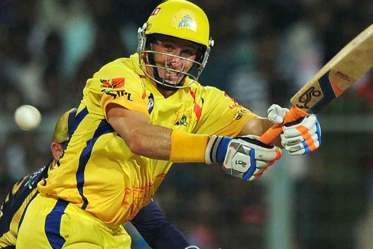 MS Dhoni is the greatest finisher of all time explaining Michael Hussey