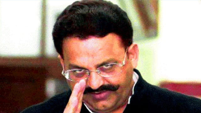 UP MLA Mukhtar Ansari who suffered a heart attack discharged from hospital taken back to Banda jail 