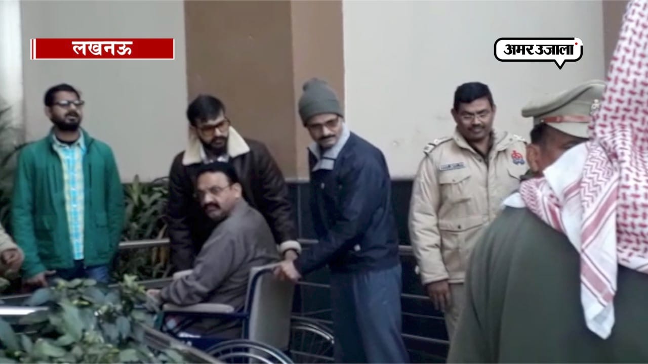 मुख्तार अंसारी